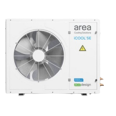 Aggregát eco I-COOL SE 2,5 (E1)   AREA