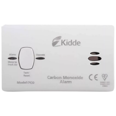 Szén-monoxid érzékelő, 7CO-22, KIDDE